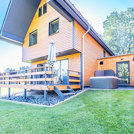 Urlaub Am Schwarzbach Mit Sauna Und Whilpool Butgenbach Bagian luar foto