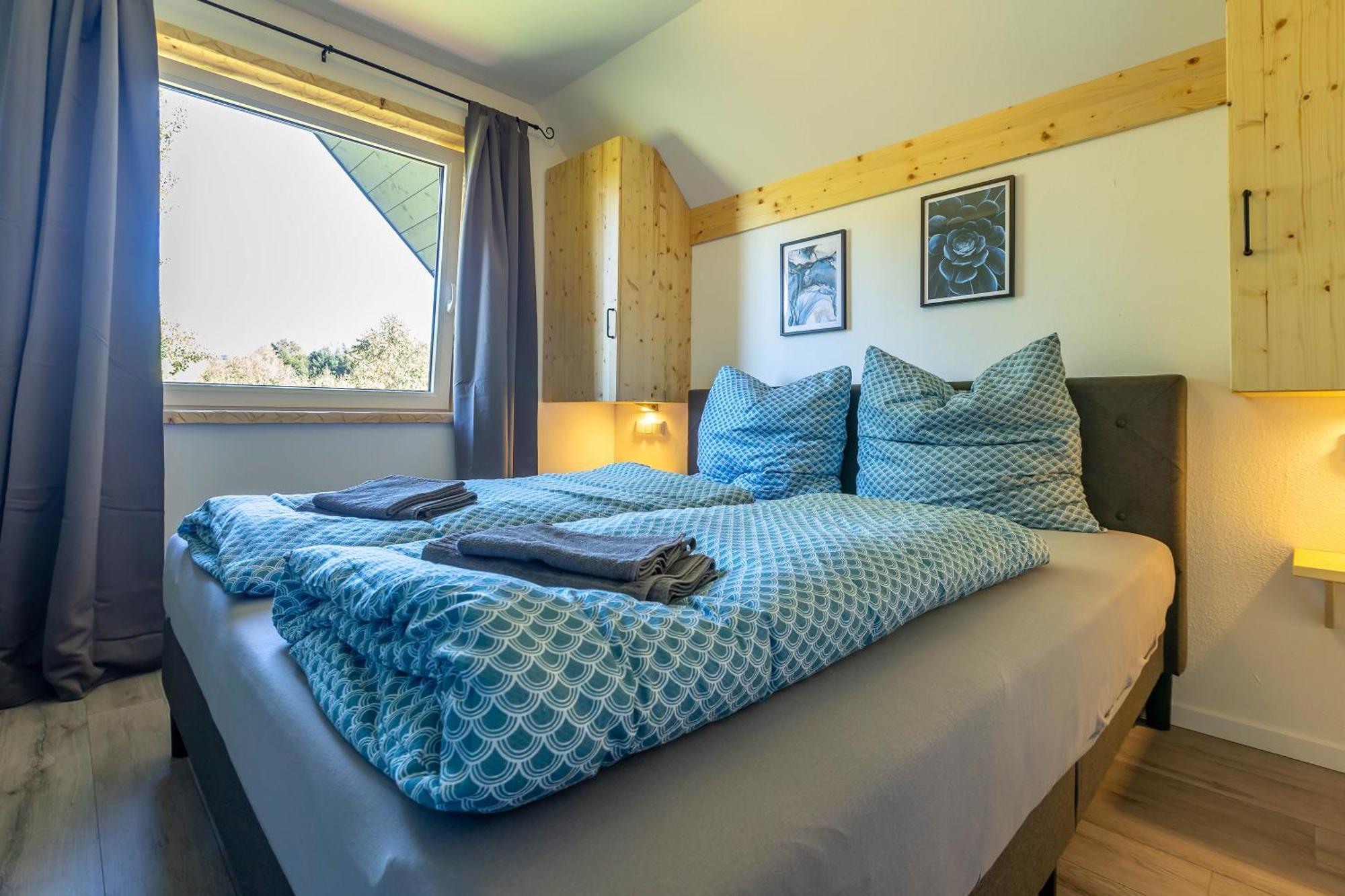 Urlaub Am Schwarzbach Mit Sauna Und Whilpool Butgenbach Bagian luar foto