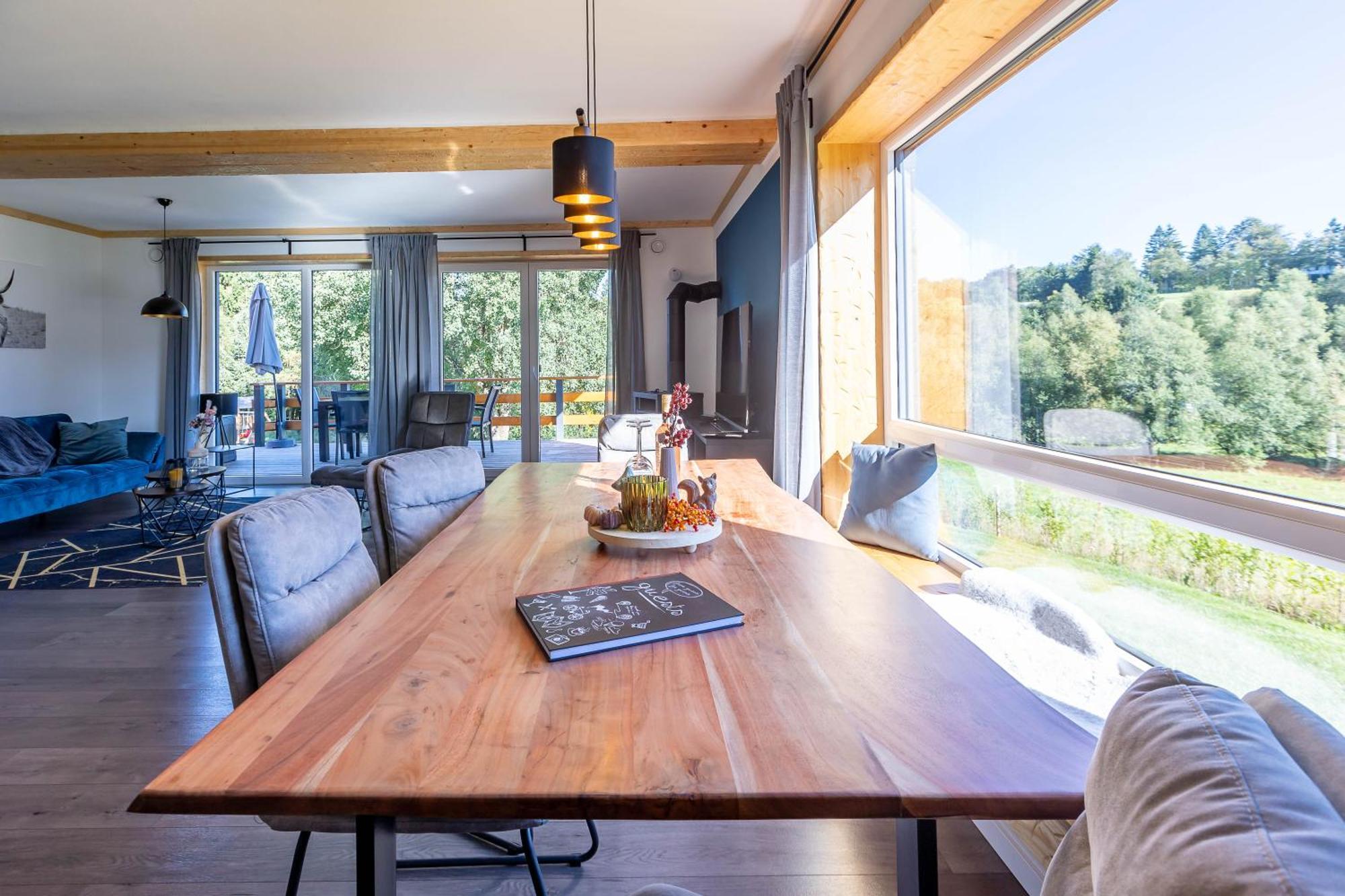 Urlaub Am Schwarzbach Mit Sauna Und Whilpool Butgenbach Bagian luar foto